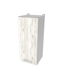 Шкаф навесной для кухни Интерлиния Компо ВШ30-720-1дв