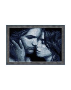 Набор для вышивания Двое / 1090 Риолис