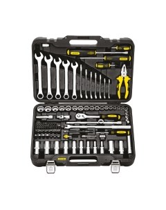 Универсальный набор инструментов BERGER 3/8” / BG100-3814 Berger