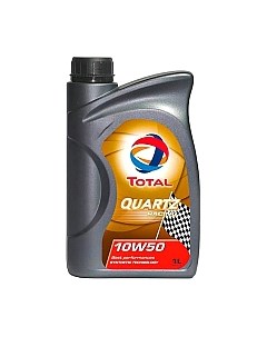 Моторное масло Total Quartz Racing 10W50 / 166256