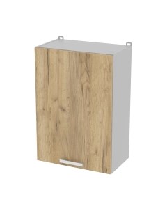 Шкаф навесной для кухни Интерлиния Компо ВШС50-720-1дв