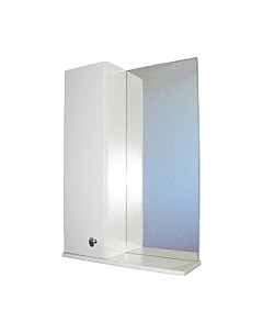 Шкаф с зеркалом для ванной СанитаМебель Камелия-11.50 Д2 Санитамебель
