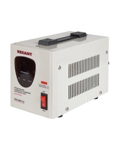 Стабилизатор напряжения Rexant AСН- 500/1-Ц / 11-5000