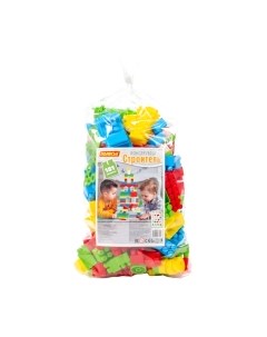 Конструктор Полесье Строитель / 36124