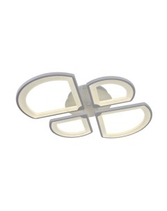 Потолочный светильник Mirastyle JX-19085/2+2 WH