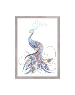 Набор для вышивания Птица удачи / 1587 Риолис