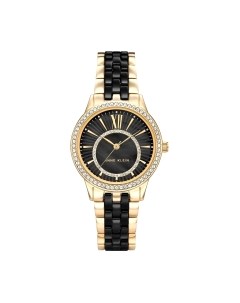 Часы наручные женские Anne Klein 3672BKGB Anne klein