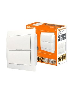 Бокс пластиковый TDM SQ0904-0006 Tdm