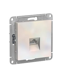 Розетка Systeme (Schneider) Electric AtlasDesign ATN000483 Systeme (schneider) electric