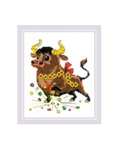 Набор для вышивания К успеху / 1888 Риолис