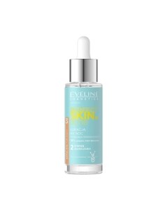 Сыворотка для лица Eveline Cosmetics Perfect Skin.Acn Ночная с 10% комплексом кислот АНА+ВНА+РНА Eveline cosmetics