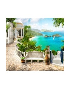 Фотообои листовые Vimala Фреска 4