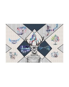 Фотообои листовые Vimala Воображение