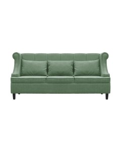 Диван Brioli Людвиг трехместный