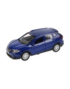 Автомобиль игрушечный Технопарк Nissan Qashqai / QASHQAI-BU
