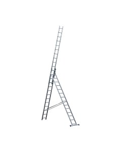 Лестница секционная Stairs AL314