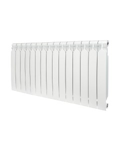 Радиатор биметаллический BiLux Plus R500 Bilux