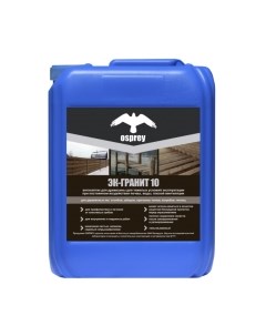 Антисептик для древесины Osprey Эк-Гранит 10%
