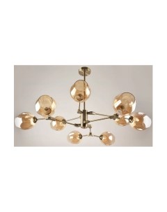 Потолочный светильник Mirastyle KL-4596/9A AB