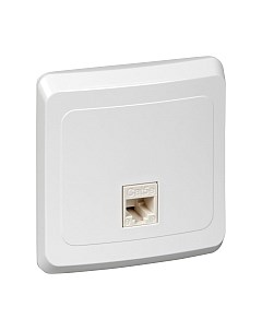 Розетка Systeme (Schneider) Electric Этюд KOMC-001B Systeme (schneider) electric