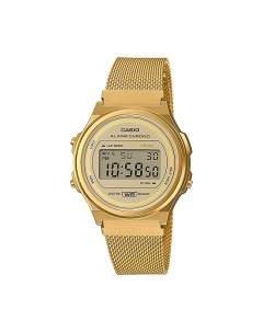 Часы наручные унисекс Casio A-171WEMG-9A