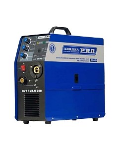 Полуавтомат сварочный AURORA Overman 200 Mosfet Pro Aurora