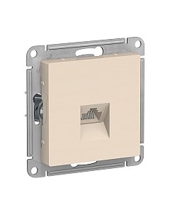 Розетка Systeme (Schneider) Electric AtlasDesign ATN000283 Systeme (schneider) electric