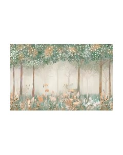 Фотообои листовые Citydecor Magic Forest 6