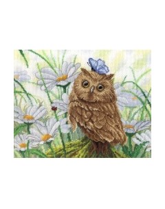 Набор для вышивания Везунчик / НВ-542М М.п.студия