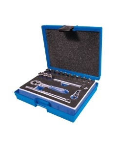 Набор головок слесарных King TONY 2516MRV03 King tony