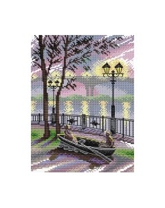 Набор для вышивания Ростов-на-Дону / М-559М М.п.студия