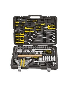 Универсальный набор инструментов BERGER 1/2"-1/4" / BG131-1214 Berger