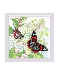 Набор для вышивания Радость лета / 1945 Риолис