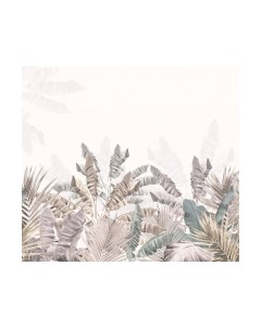 Фотообои листовые Vimala Настенные листья 3