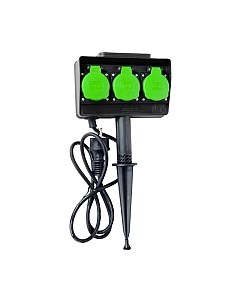 Удлинитель Electraline 01663