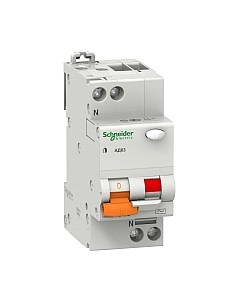 Дифференциальный автомат Schneider Electric Домовой 11475 Schneider electric