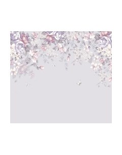 Фотообои листовые Vimala Арка из цветов