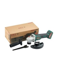 Угловая шлифовальная машина DWT AWS-20-125 D Dwt