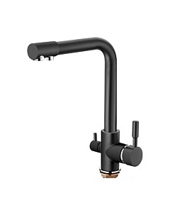 Смеситель Ledeme L4055B-3