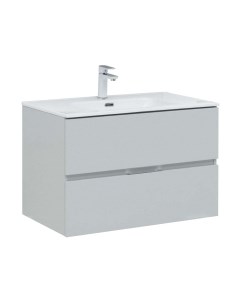 Тумба с умывальником Aquanet Алвита 80 / 274113