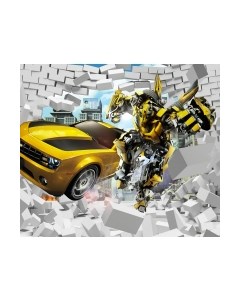 Фотообои листовые Citydecor Детский сюжет 5