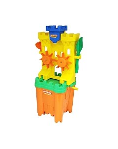 Набор игрушек для песочницы Полесье №467 / 45119