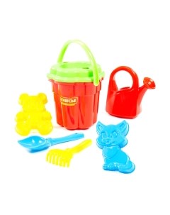 Набор игрушек для песочницы Полесье №97 / 7278