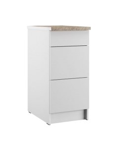 Шкаф-стол кухонный Eligard Urban ШСК 40 3Я