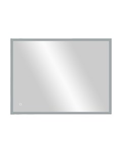Зеркало Solid Silver Led 90x70 Континент