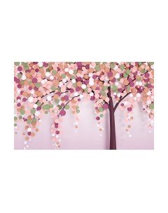 Фотообои листовые Vimala 3D Осень