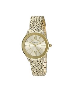 Часы наручные женские Anne Klein AK/2208CHGB Anne klein