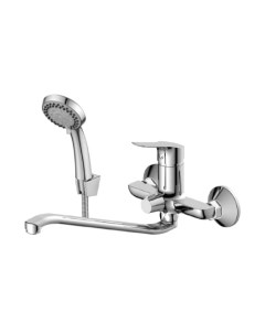 Смеситель Rossinka Silvermix RS29-34 Rossinka silvermix