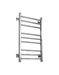 Полотенцесушитель водяной Ростела Свирель V Квадрат 80/9 (1/2")