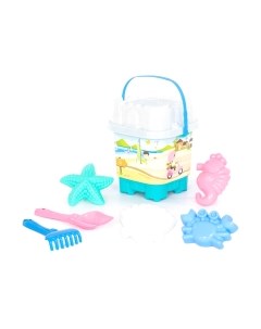 Набор игрушек для песочницы Полесье №592 / 62468